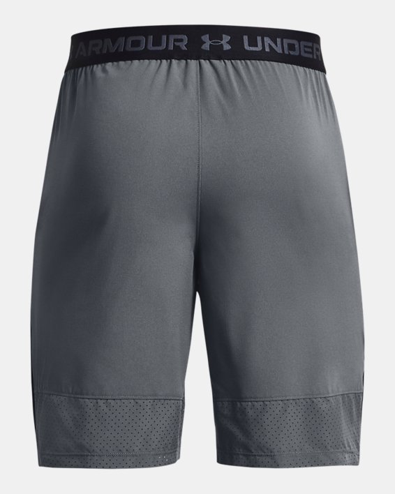 Men's UA Vanish Woven Snap Shorts in Gray image number 5